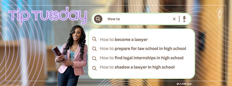 Future Lawyers Should Start Earlier Than You Think